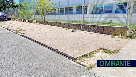 Obras pela metade