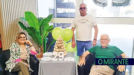 Ribatubos celebra 29 anos de história e crescimento