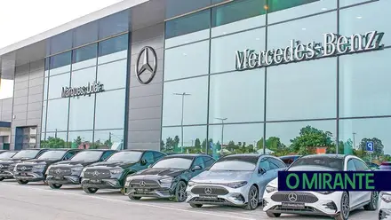 Marques Ldª é concessionário oficial Mercedes-Benz há mais de 70 anos