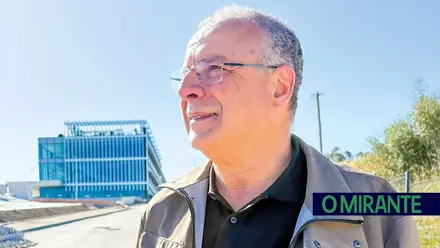 Novo Hospital da Luz Ribatejo: um edifício modelado pela luz, por dentro e por fora
