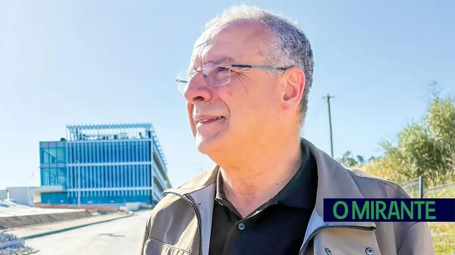Novo Hospital da Luz Ribatejo: um edifício modelado pela luz, por dentro e por fora