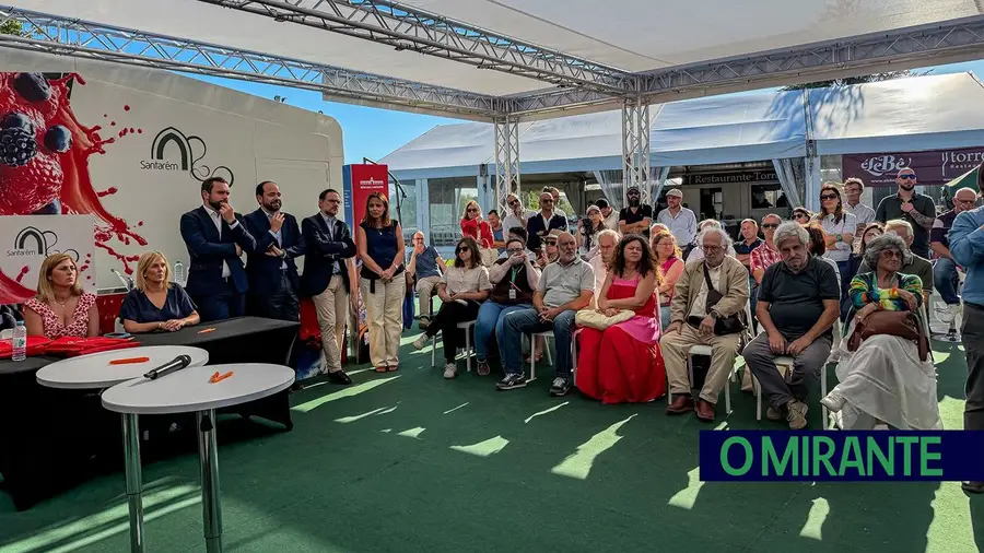Santarém destina 345 mil euros para apoio a agentes culturais
