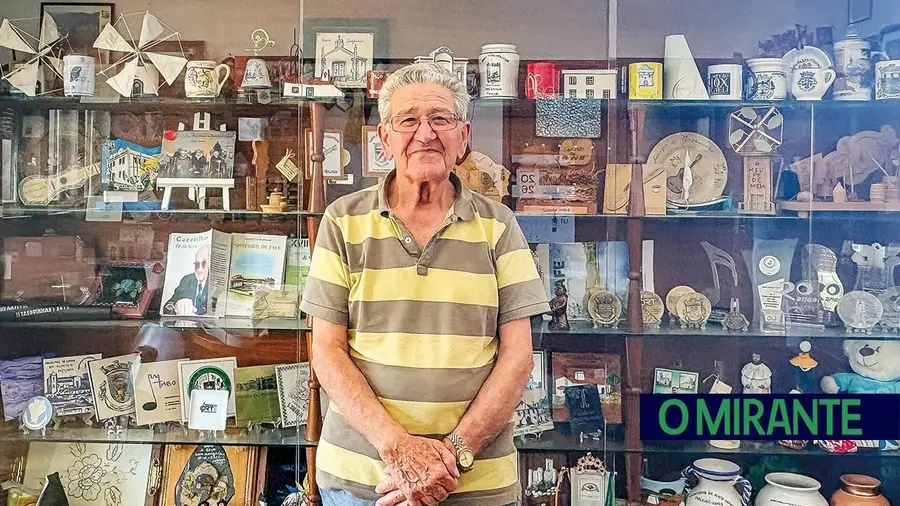 José Alberto Moreira quer devolver vida à Casa do Povo de Almeirim
