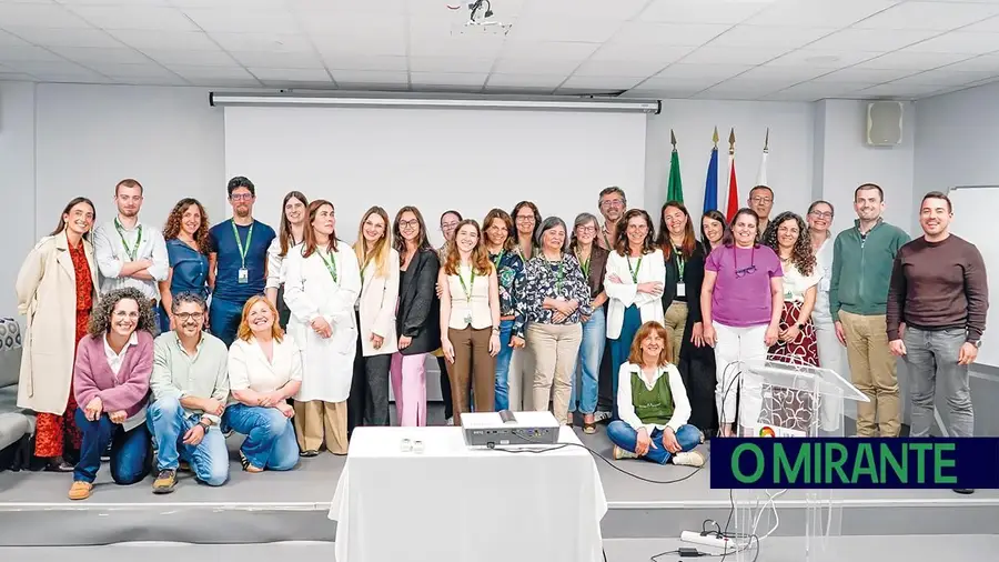 Profissionais apresentam 16 projectos de investigação no Hospital de Santarém