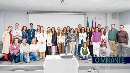 Profissionais apresentam 16 projectos de investigação no Hospital de Santarém