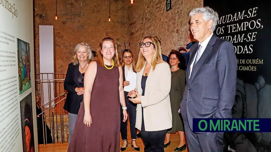 Castelo de Ourém reabre depois da tempestade e de obras de meio milhão