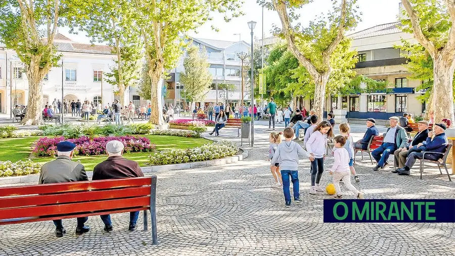 Óbitos quase duplicam nascimentos nos concelhos da região