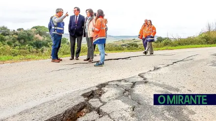 Dinheiro para reconstruir casas já começou a chegar às famílias de Arruda dos Vinhos