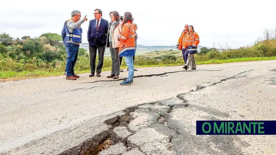 Dinheiro para reconstruir casas já começou a chegar às famílias de Arruda dos Vinhos