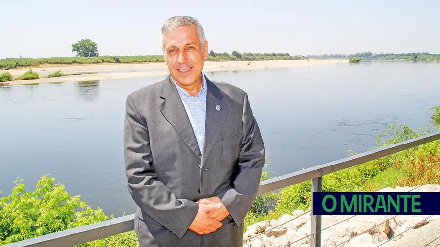 Manuel Mourato: da PJ para a presidência da Câmara de Vila Nova da Barquinha