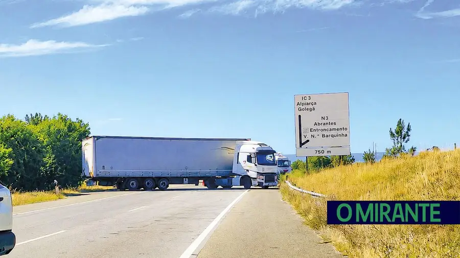 Mais uma morte no IC3 reacende alerta sobre troço perigoso