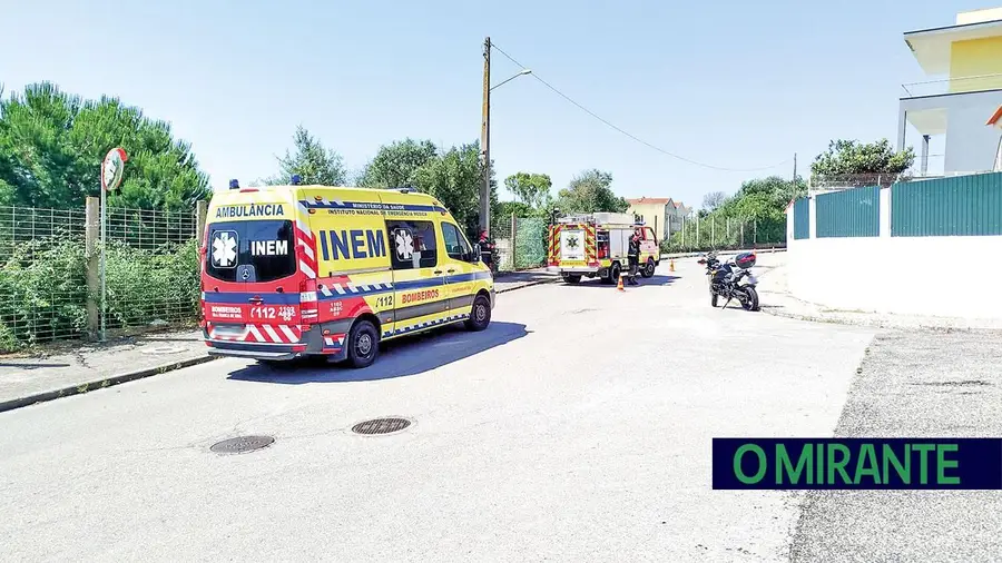 Moradores do Monte Gordo pedem reforço de segurança em estrada perigosa