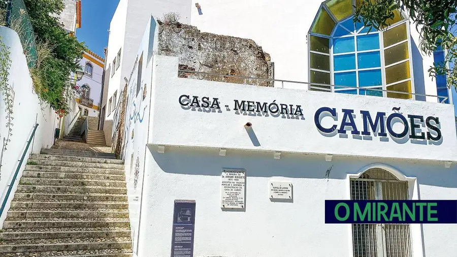 Constância volta a pedir apoio estatal para a Casa Memória de Camões