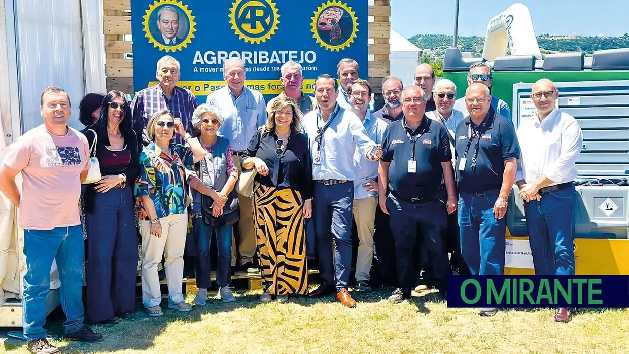 Uma Feira do Ribatejo marcada pela situação difícil do país e da agricultura