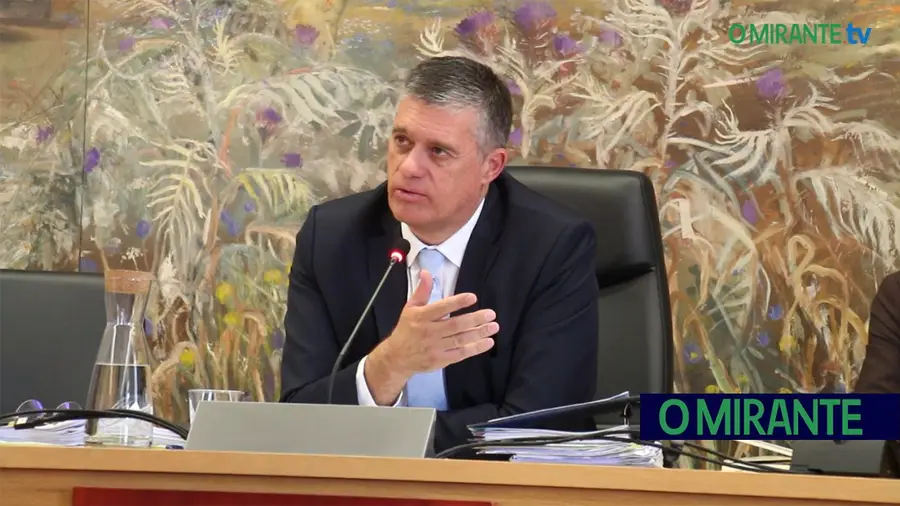 Trincão Marques sobre biometano: “Torres Novas não tem aptidão para receber uma unidade deste tipo”
