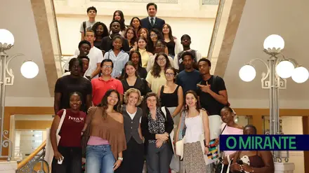 Jovens querem Entroncamento mais verde, acessível e preparado para o futuro