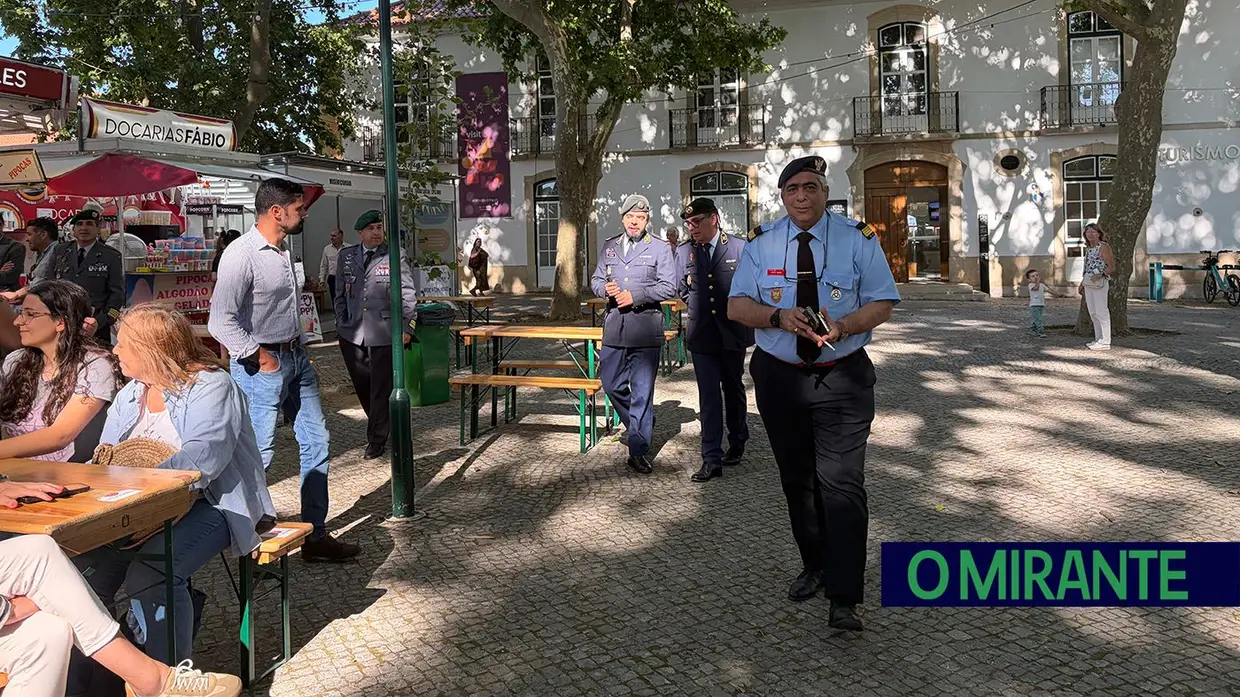 38.ª edição da Feira do Tejo já arrancou em Vila Nova da Barquinha