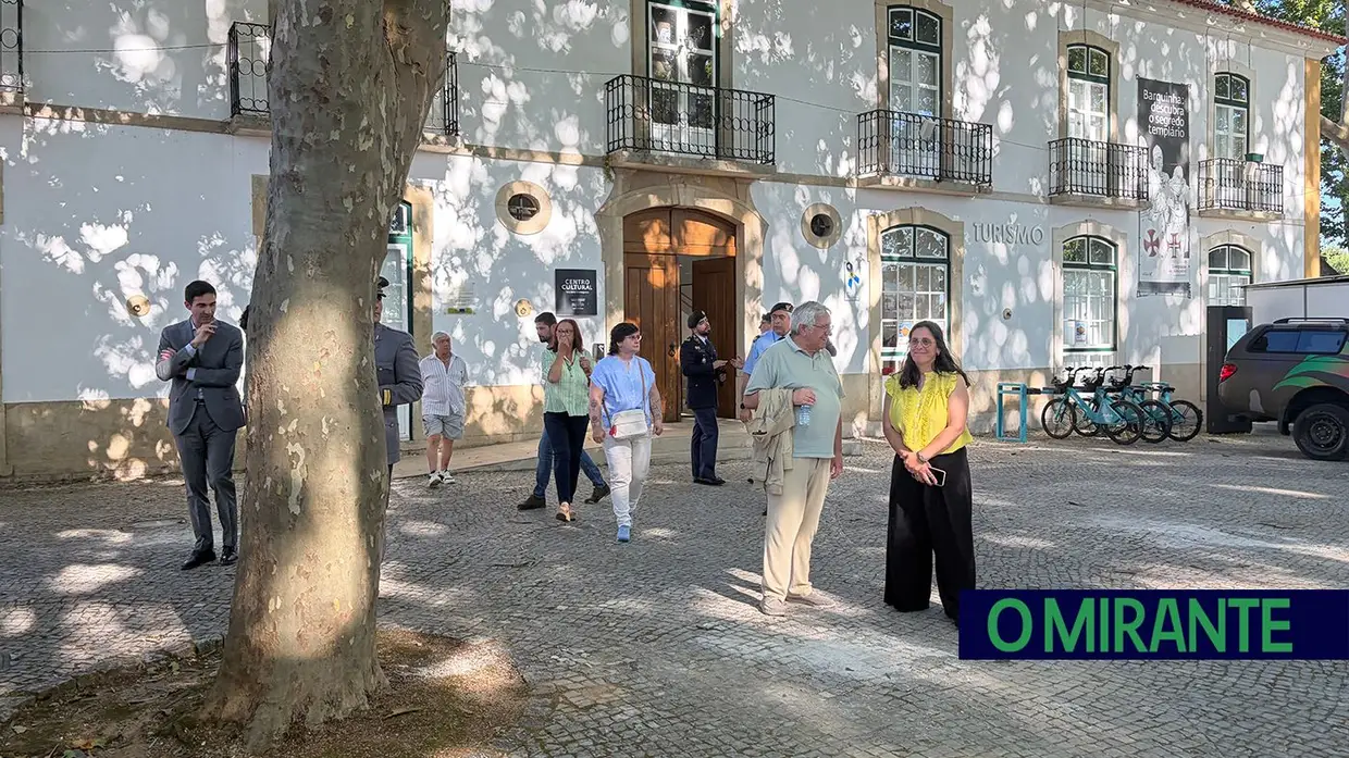 38.ª edição da Feira do Tejo já arrancou em Vila Nova da Barquinha