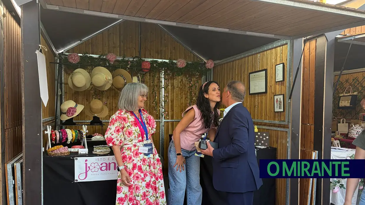 Festas de Abrantes já começaram e prometem celebração e convívio