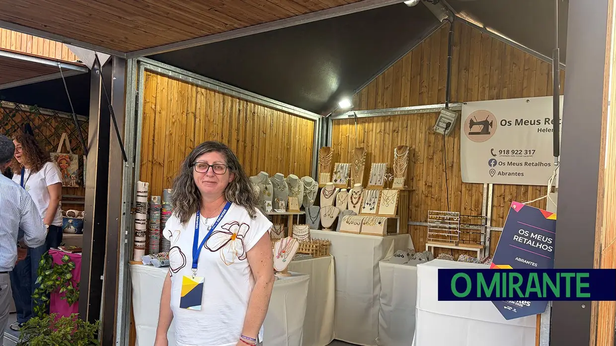 Festas de Abrantes já começaram e prometem celebração e convívio