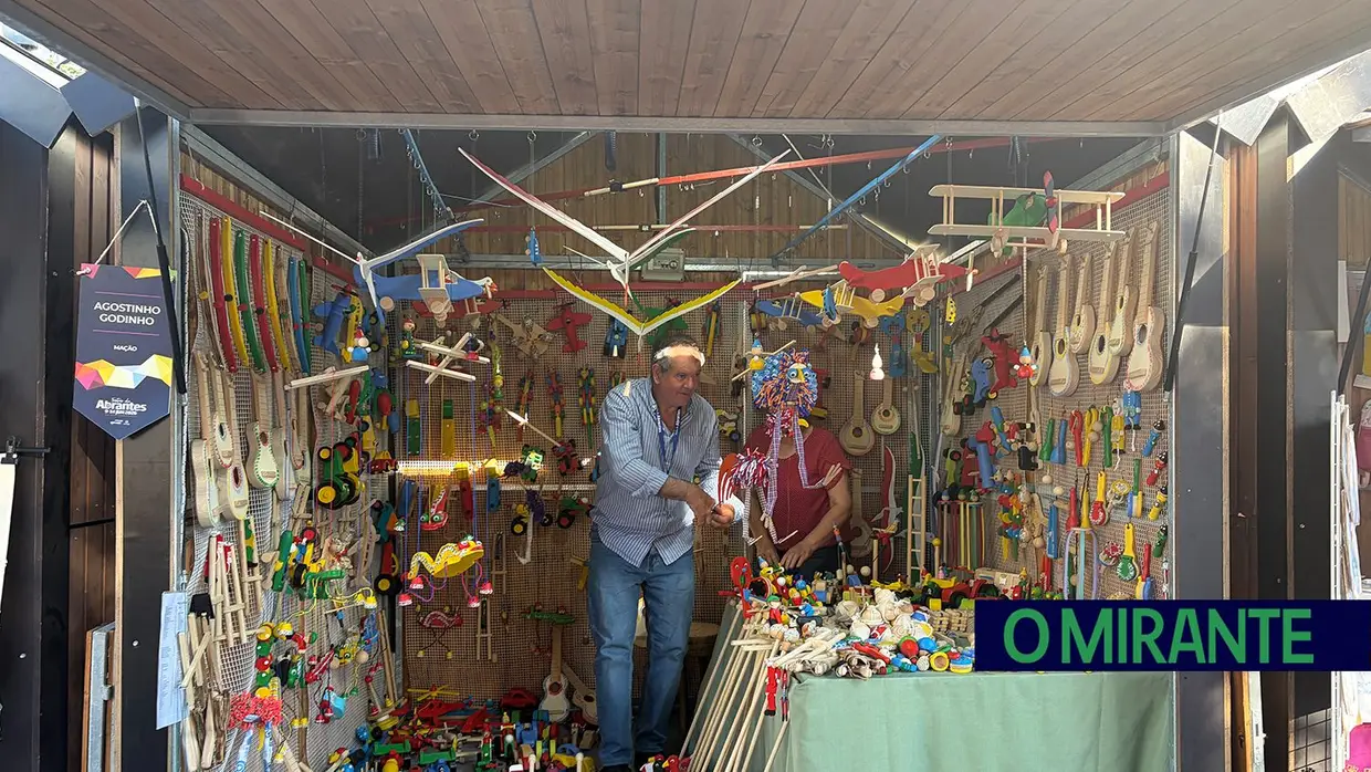 Festas de Abrantes já começaram e prometem celebração e convívio