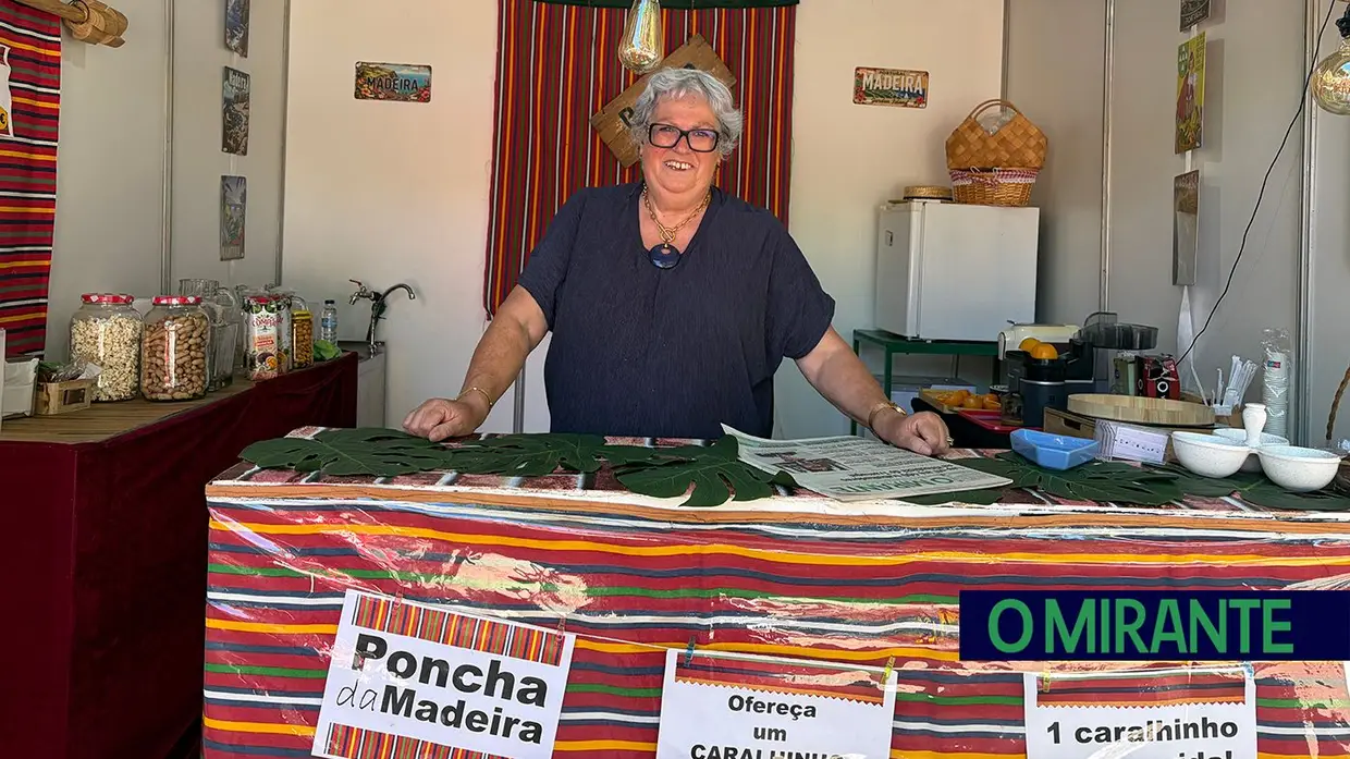 38.ª edição da Feira do Tejo já arrancou em Vila Nova da Barquinha