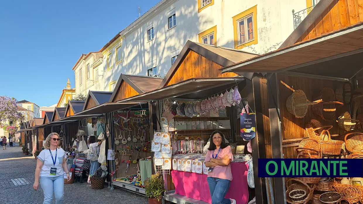 Festas de Abrantes já começaram e prometem celebração e convívio