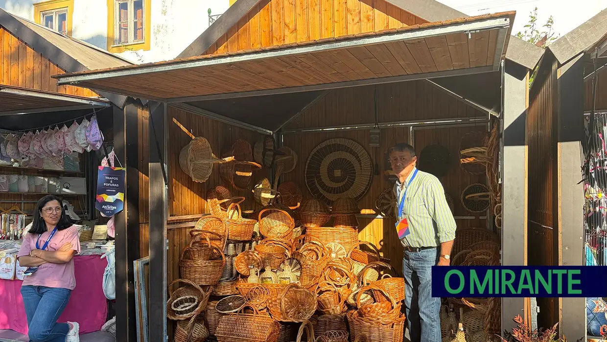Festas de Abrantes já começaram e prometem celebração e convívio
