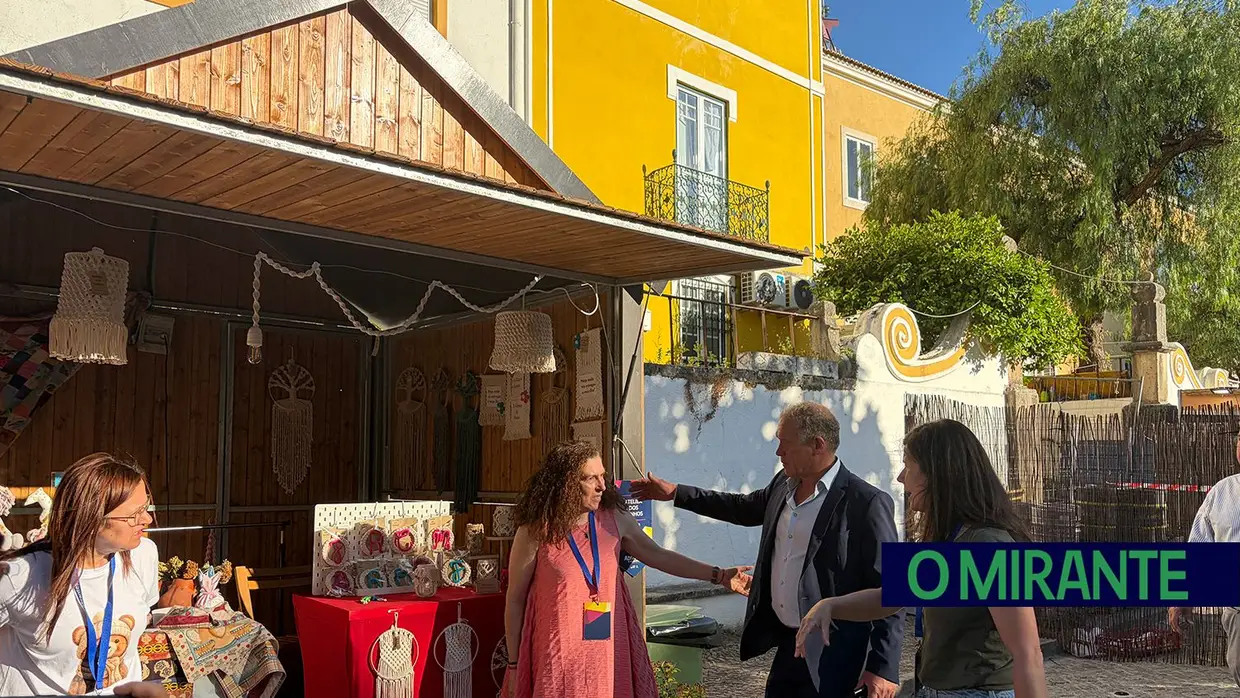 Festas de Abrantes já começaram e prometem celebração e convívio