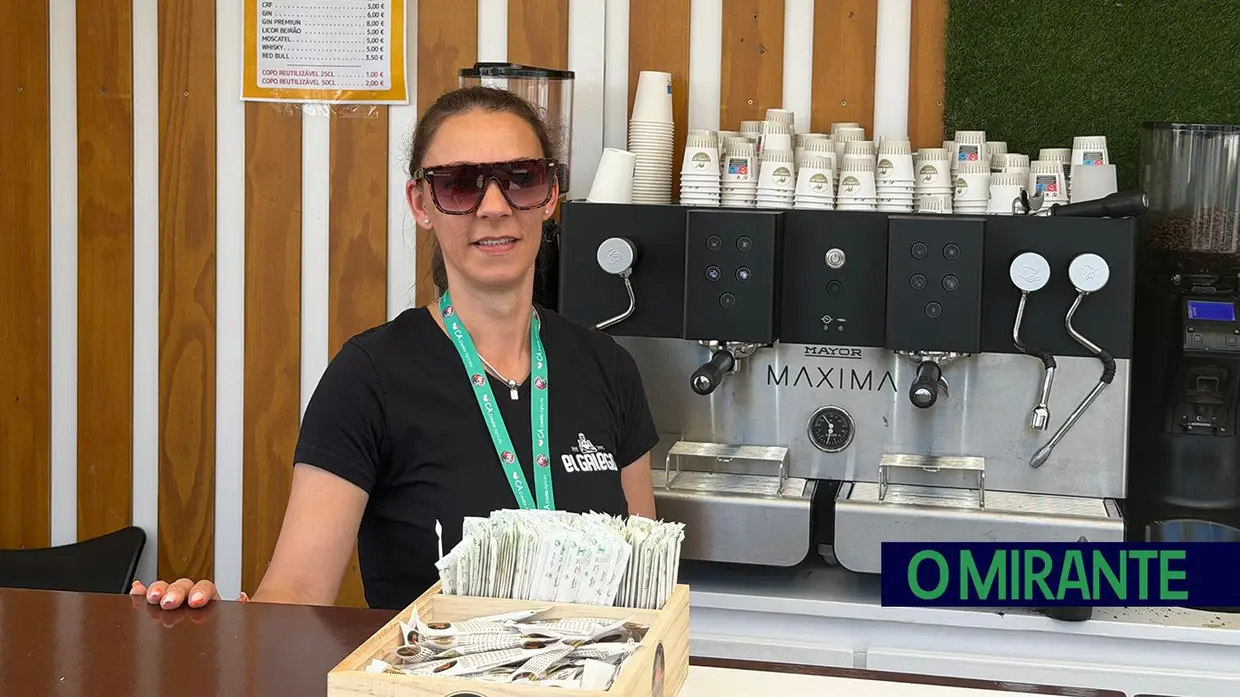 Empresas, empresários e visitantes na Feira Nacional de Agricultura - 4