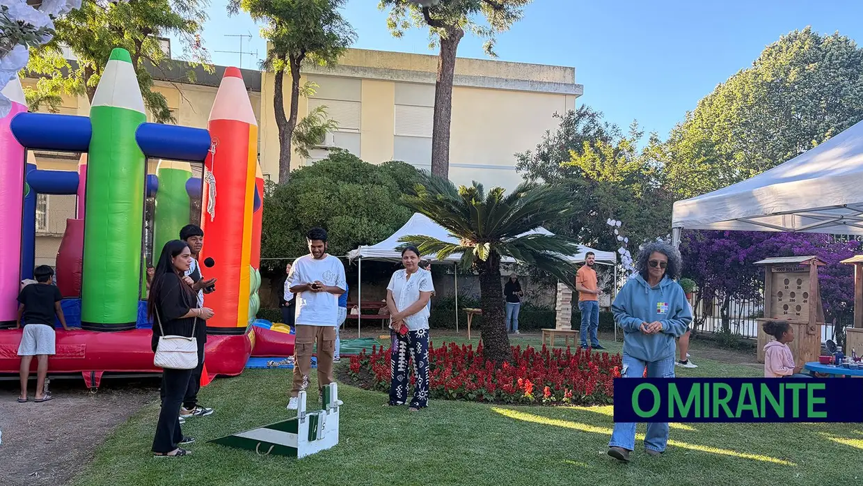 Festas de Abrantes já começaram e prometem celebração e convívio