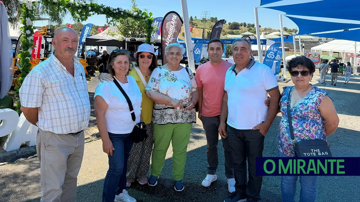 Empresas, empresários e visitantes na Feira Nacional de Agricultura - 4