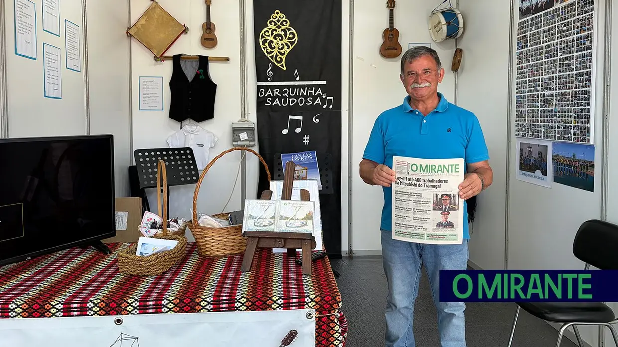 38.ª edição da Feira do Tejo já arrancou em Vila Nova da Barquinha