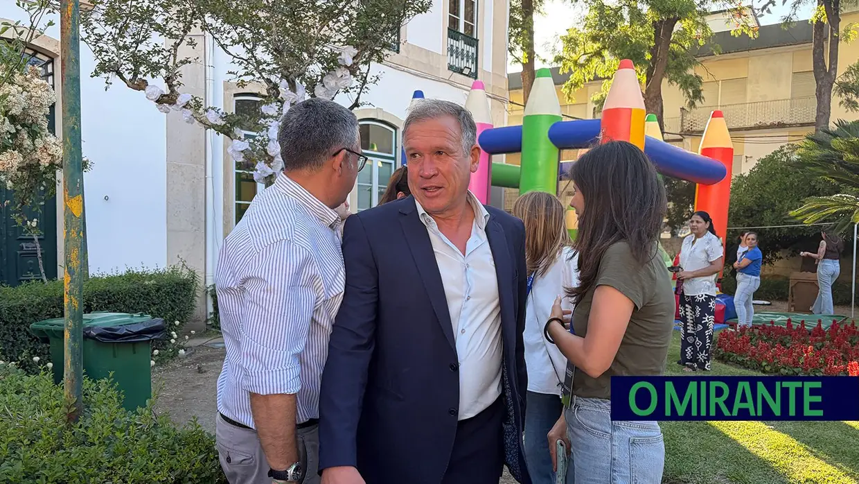 Festas de Abrantes já começaram e prometem celebração e convívio