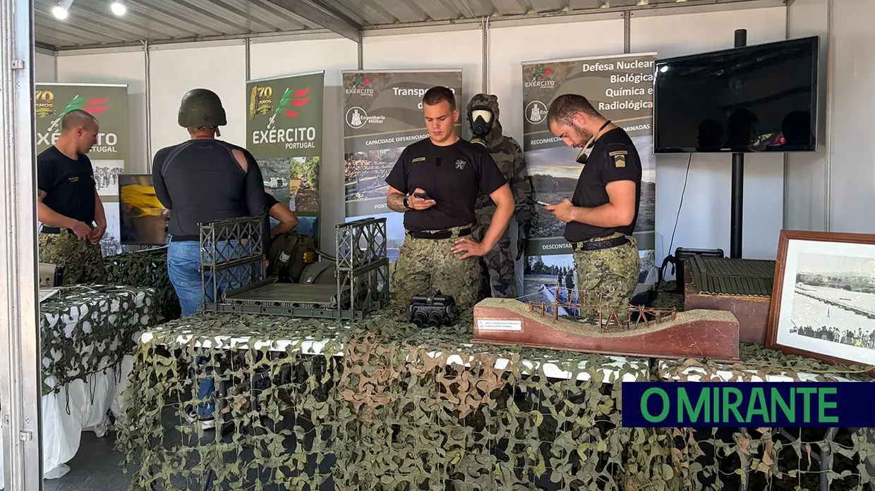 38.ª edição da Feira do Tejo já arrancou em Vila Nova da Barquinha