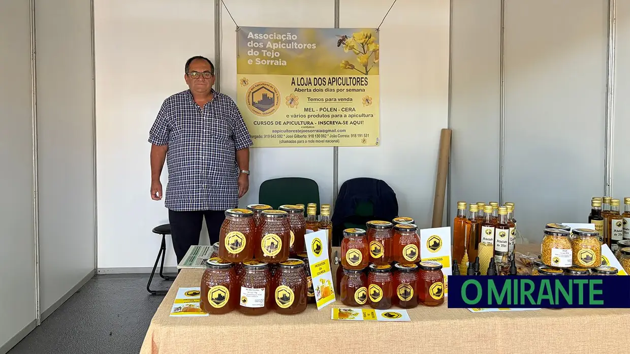 38.ª edição da Feira do Tejo já arrancou em Vila Nova da Barquinha