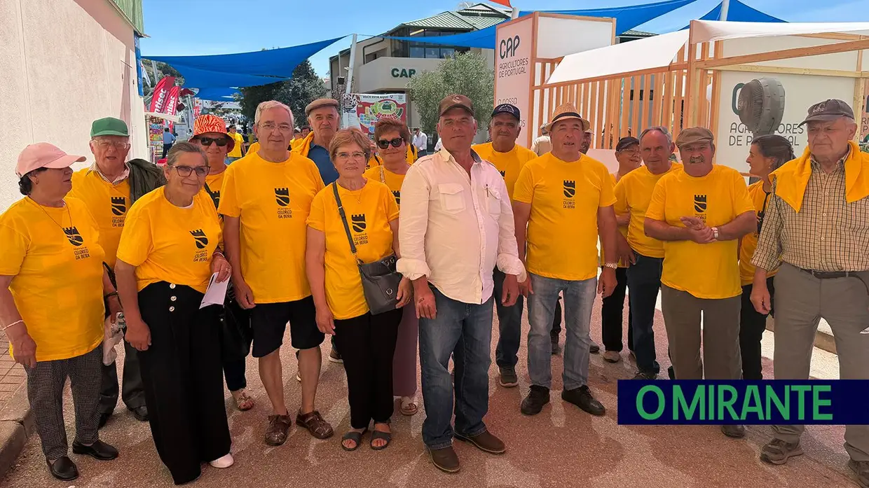 Empresas, empresários e visitantes na Feira Nacional de Agricultura - 4