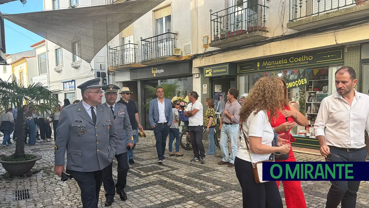 Festas de Abrantes já começaram e prometem celebração e convívio