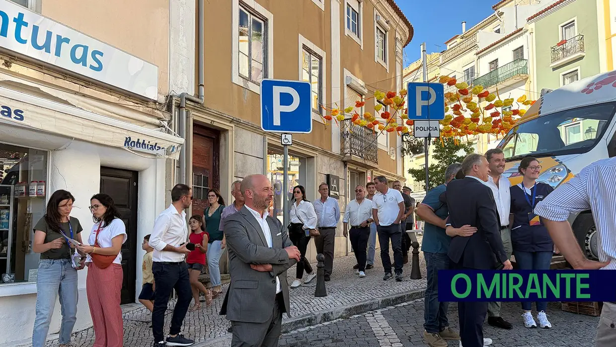 Festas de Abrantes já começaram e prometem celebração e convívio