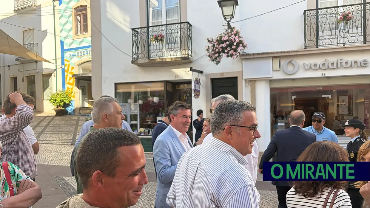 Festas de Abrantes já começaram e prometem celebração e convívio