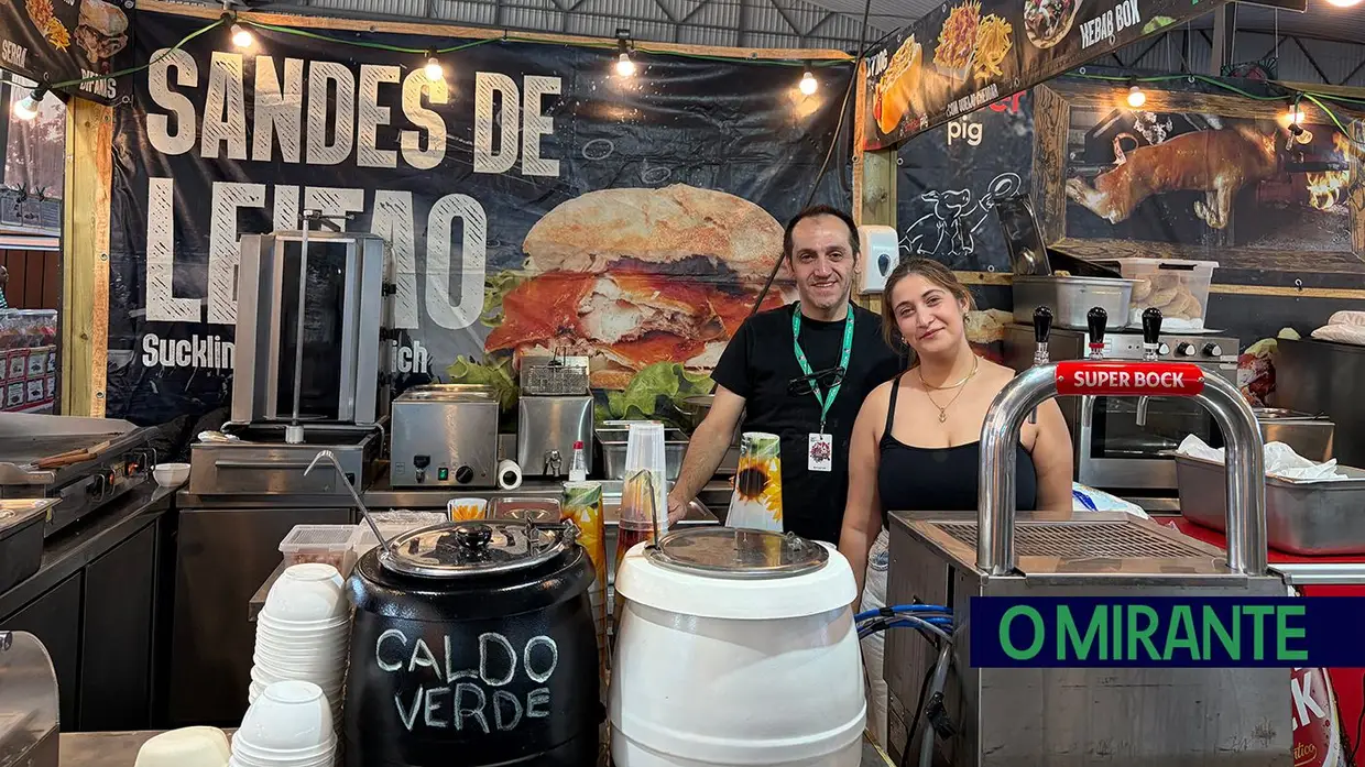 Empresas, empresários e visitantes na Feira Nacional de Agricultura - 4