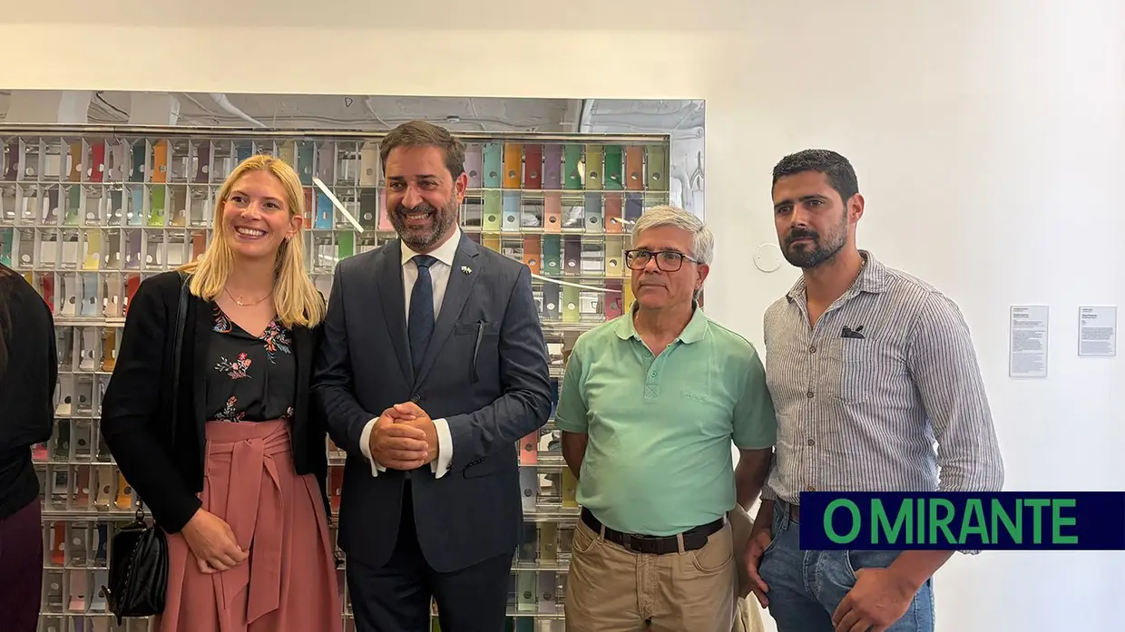 38.ª edição da Feira do Tejo já arrancou em Vila Nova da Barquinha