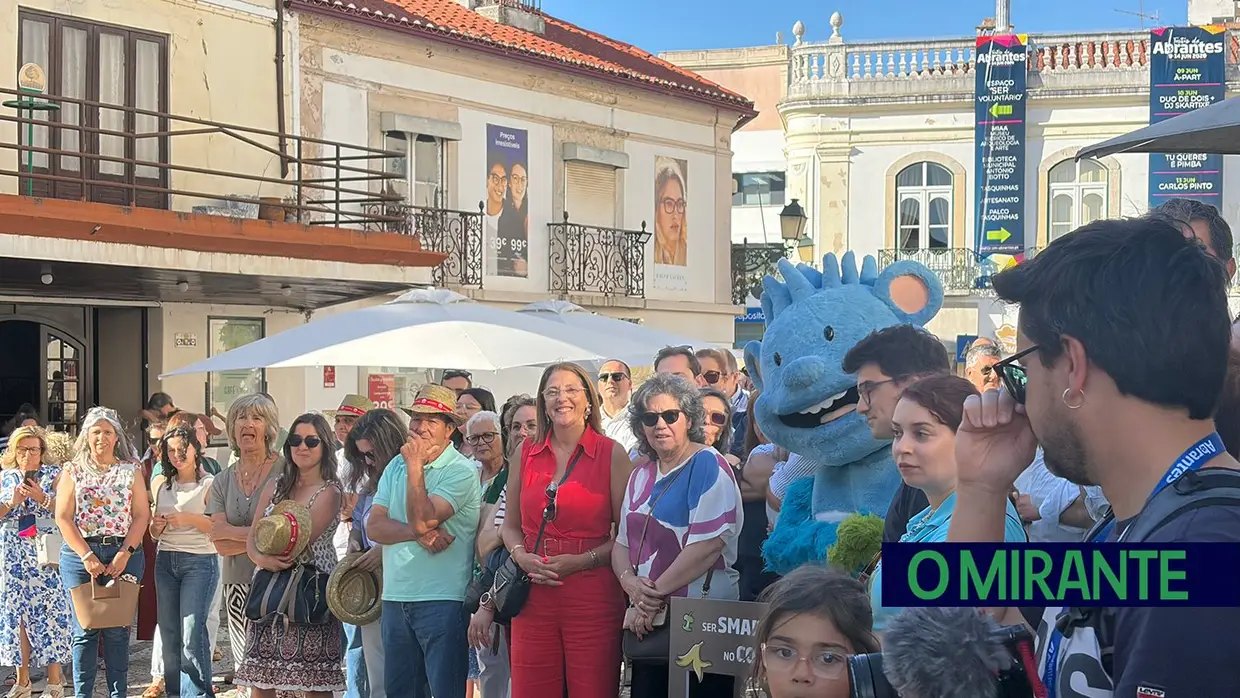 Festas de Abrantes já começaram e prometem celebração e convívio