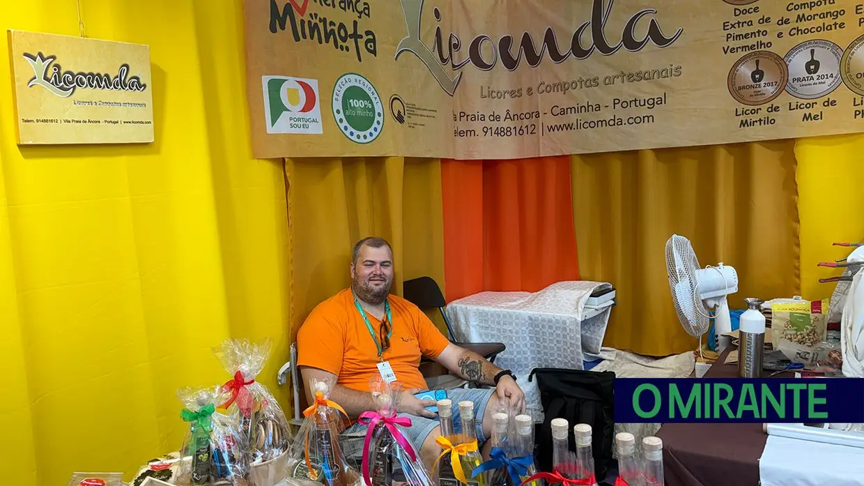 Empresas, empresários e visitantes na Feira Nacional de Agricultura - 4