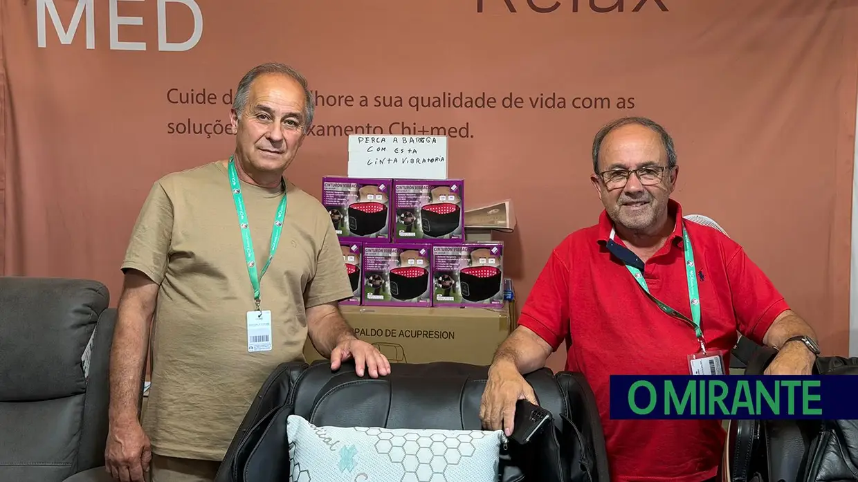 Empresas, empresários e visitantes na Feira Nacional de Agricultura - 4