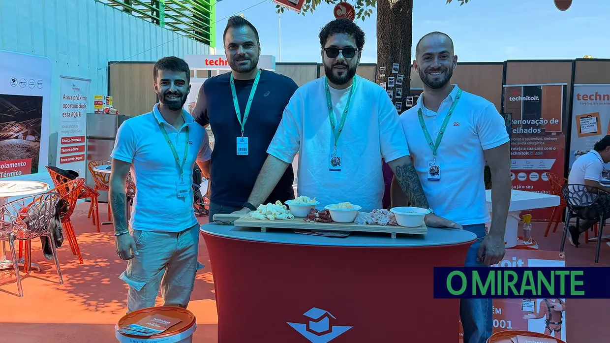 Empresas, empresários e visitantes na Feira Nacional de Agricultura - 4