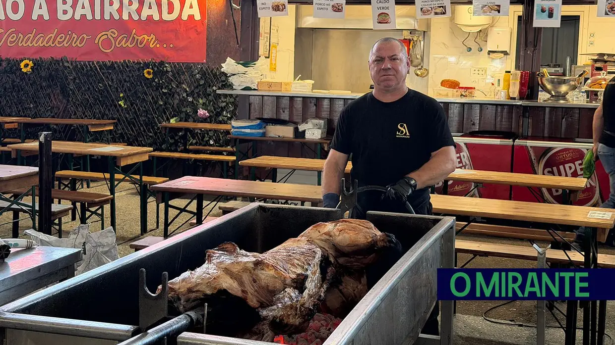 Empresas, empresários e visitantes na Feira Nacional de Agricultura - 4