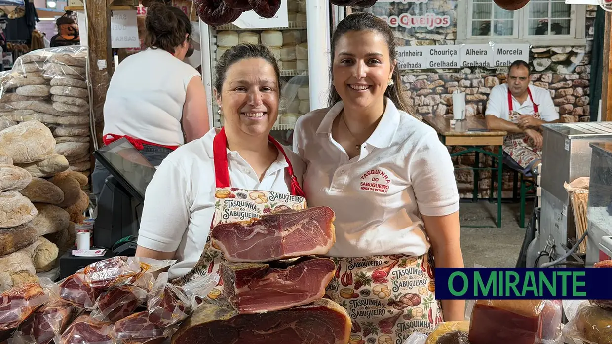 Empresas, empresários e visitantes na Feira Nacional de Agricultura - 4