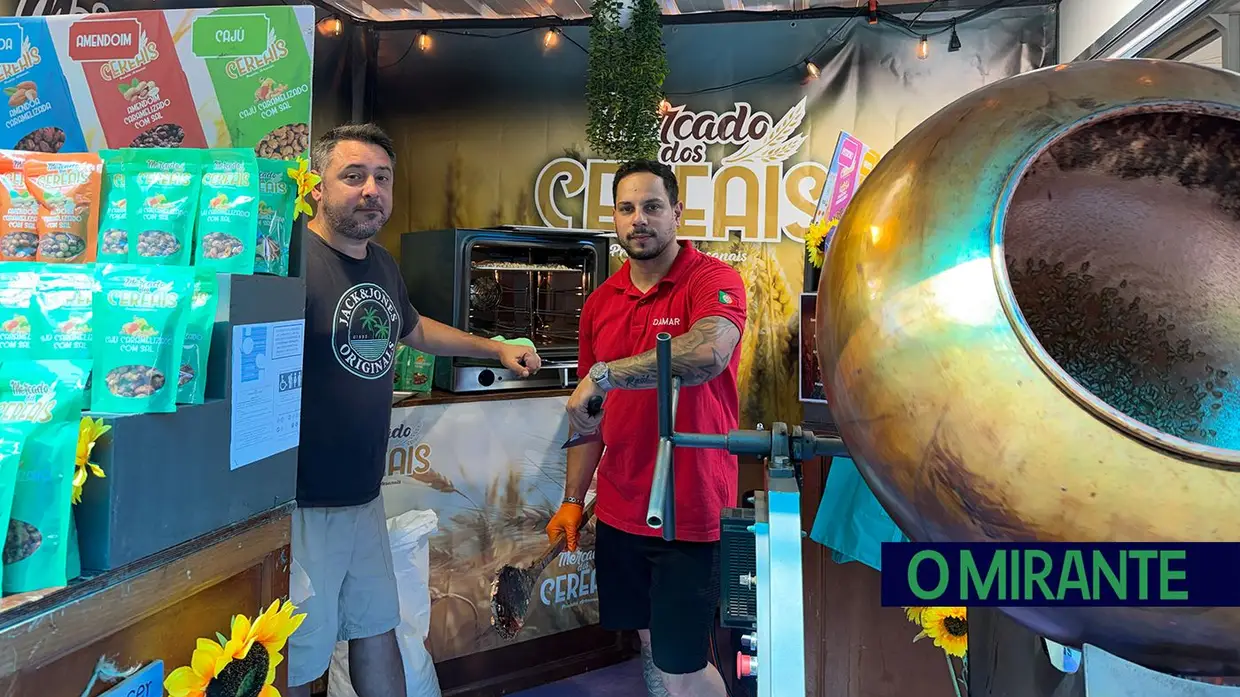 Empresas, empresários e visitantes na Feira Nacional de Agricultura - 4