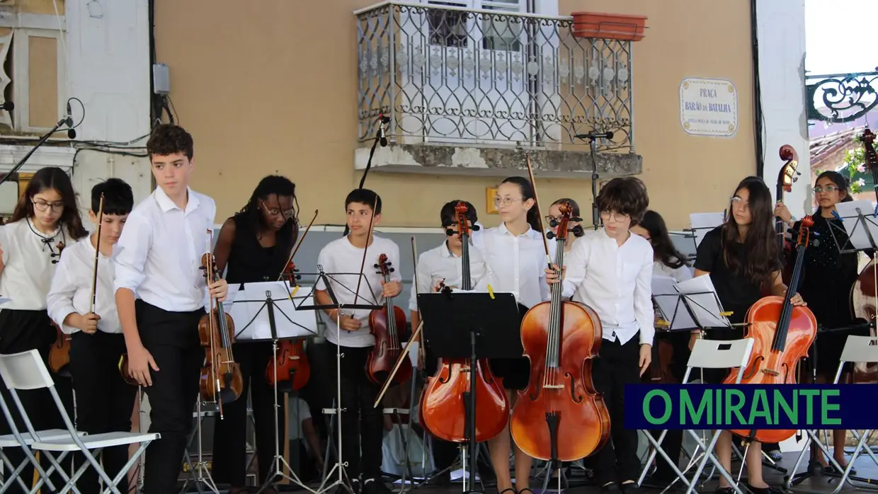 Festas de Abrantes já começaram e prometem celebração e convívio